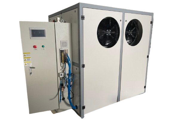 行動式低溫蒸餾技術