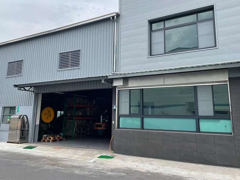 振竣工業有限公司