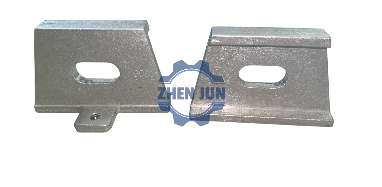 6061鋁合金腳踏車零件