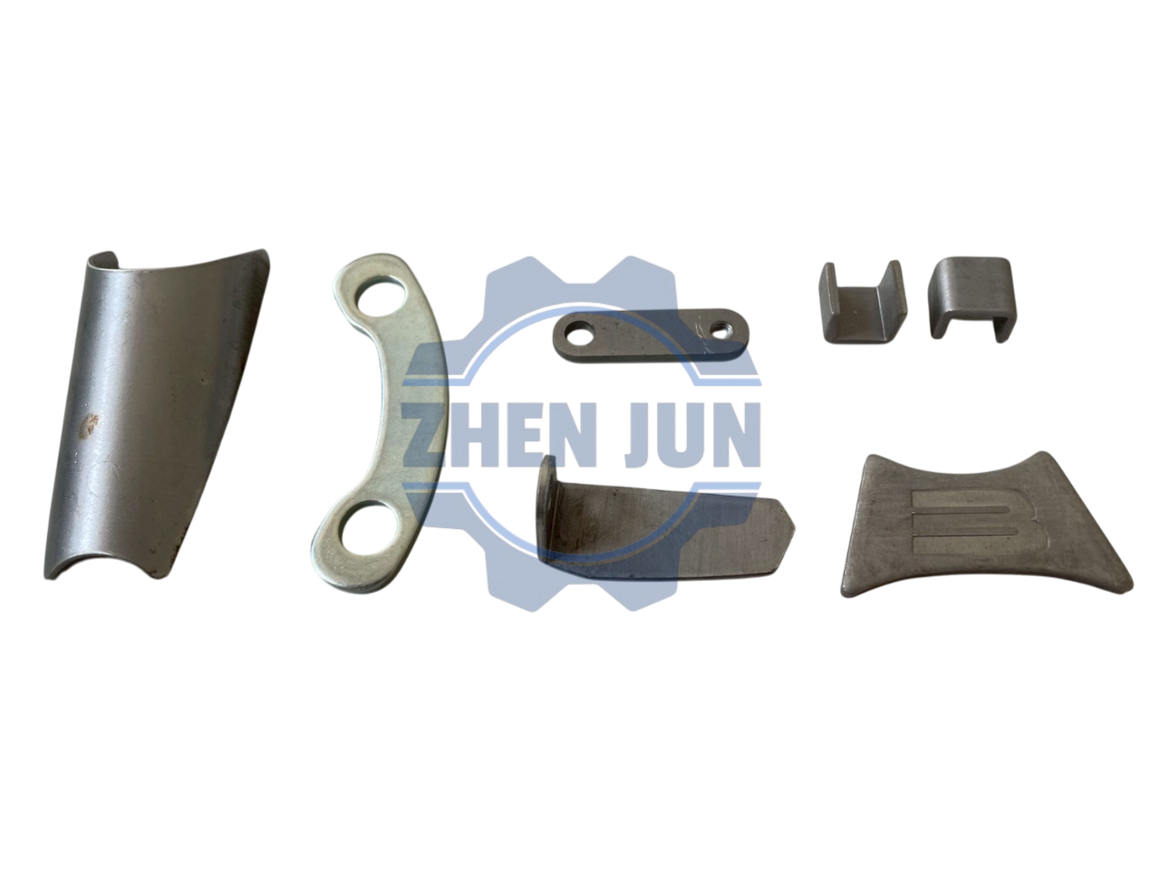 鐵製腳踏車零件